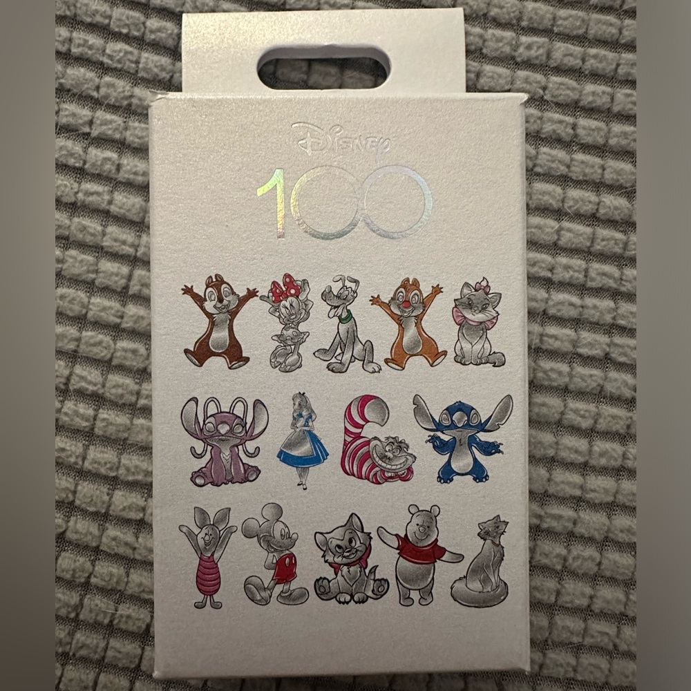 Disney 100 - 2 pin set!